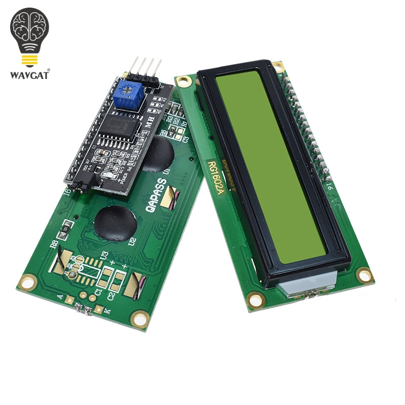 LCD1602 Module LCD Màn Hình Xa - đánh giá và giá Lcd 1602