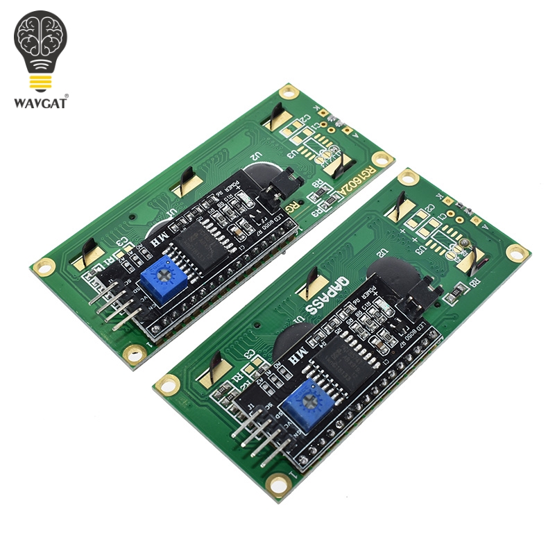 LCD1602 Module LCD Màn Hình Xa - đánh giá và giá Lcd 1602