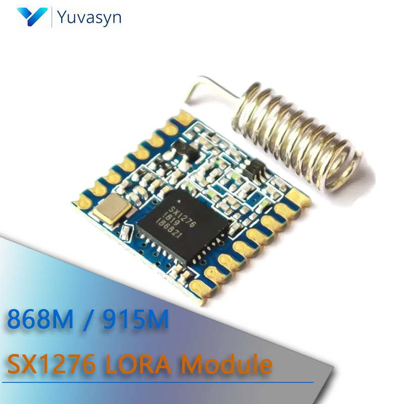 1-5PCS SX1276 LORA Module Wire - đánh giá và giá Lora Rfm95