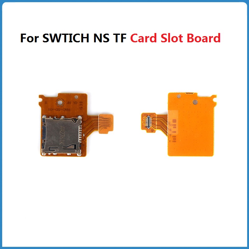 1Pcs For SWTICH NS TF Card Slo - đánh giá và giá Sd Card Module