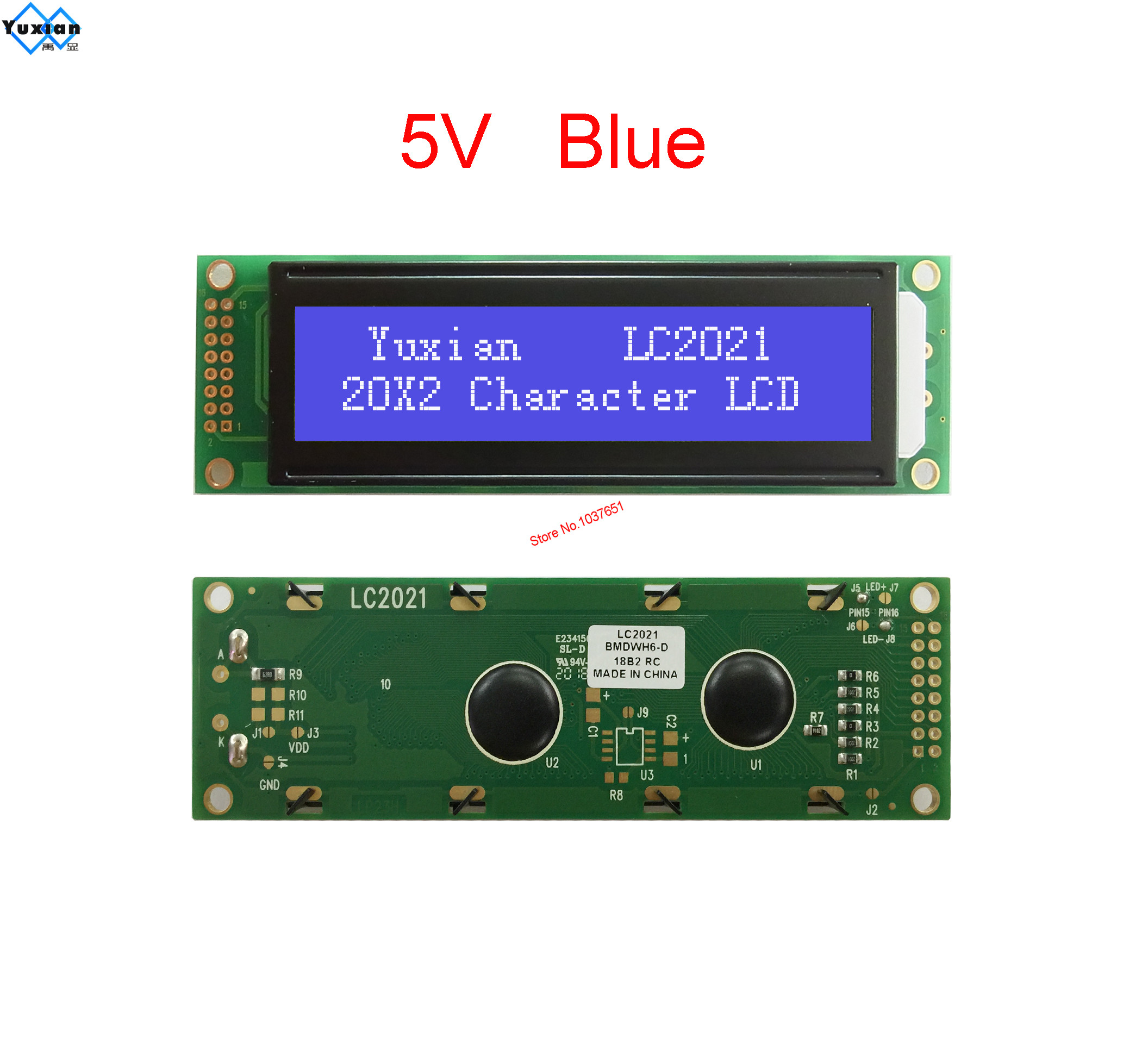 Màn Hình Hiển Thị LCD Module 2 - đánh giá và giá Lcd 1602