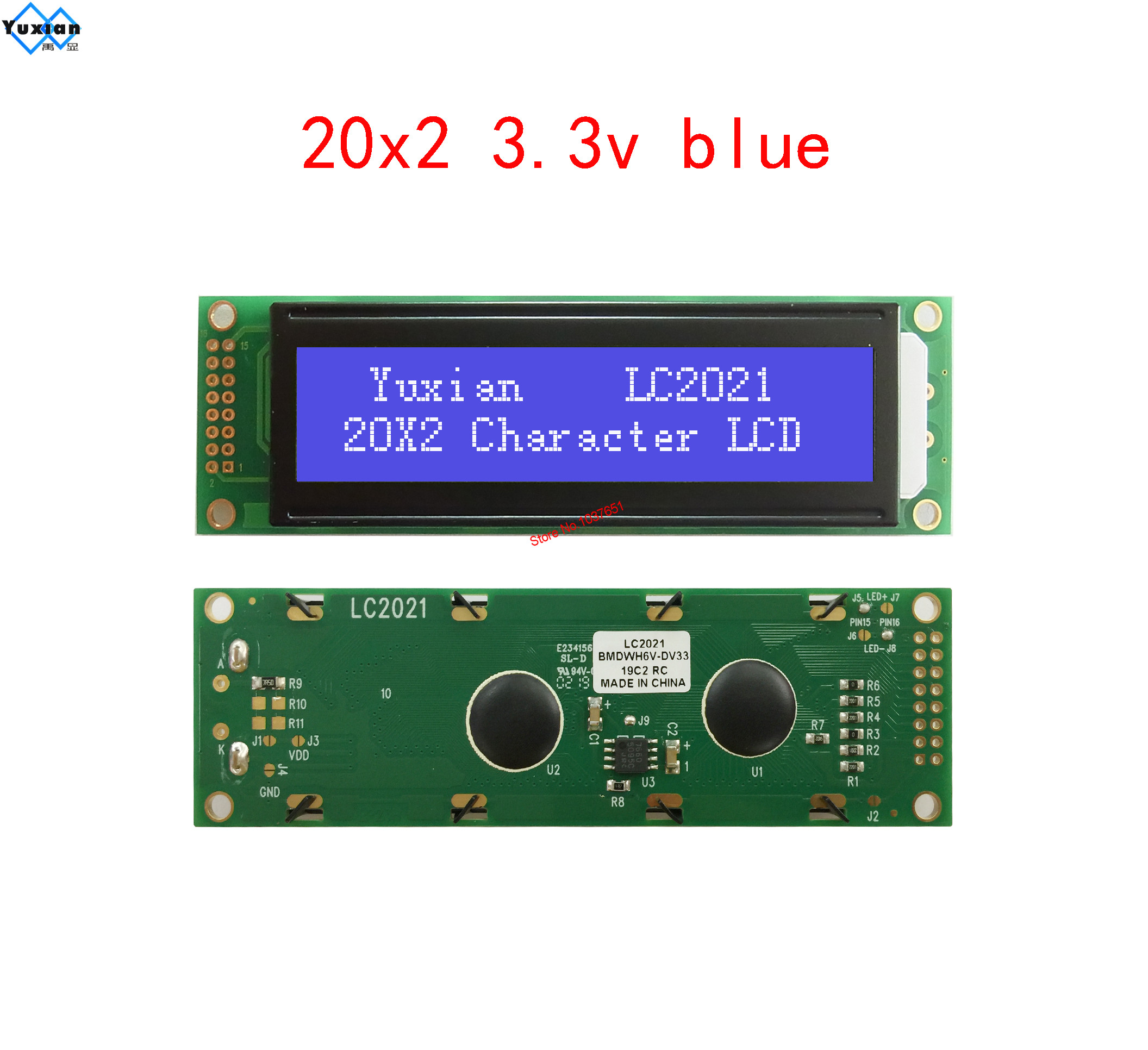 Màn Hình Hiển Thị LCD Module 2 - đánh giá và giá Lcd 1602