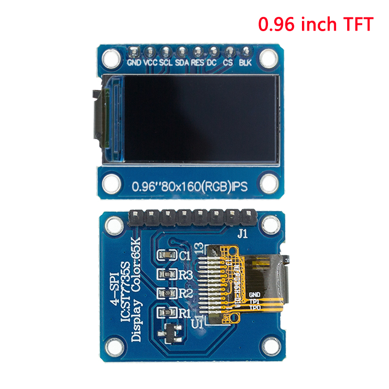 TFT Display 0.96/1.3/1.44/1.8/ - đánh giá và giá Tft Display 2.4