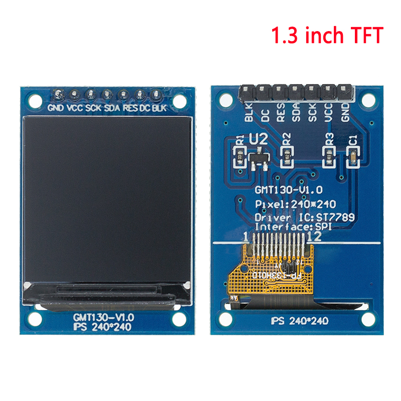 TFT Display 0.96/1.3/1.44/1.8/ - đánh giá và giá Tft Display 2.4