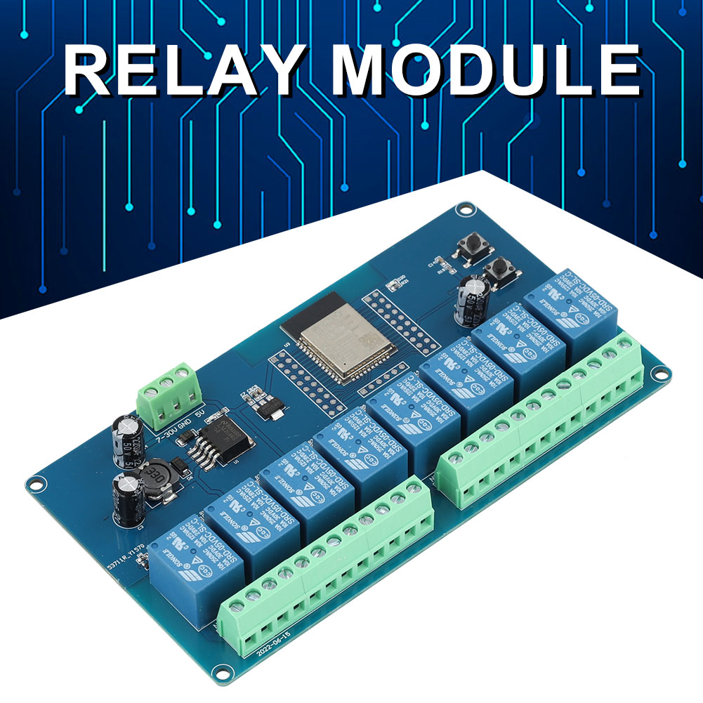 ESP32 WIFI Bluetooth-compatibl - đánh giá và giá Relay Module 1 Channel