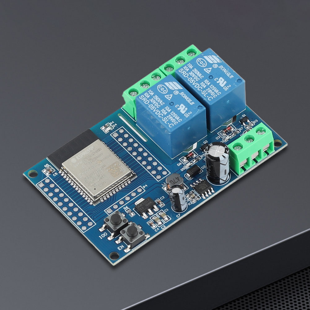 ESP32 WIFI Bluetooth-compatibl - đánh giá và giá Relay Module 1 Channel