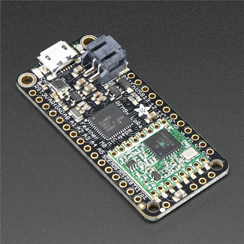 A97I-RFM95 900Mhz Long Range W - đánh giá và giá Lora Rfm95