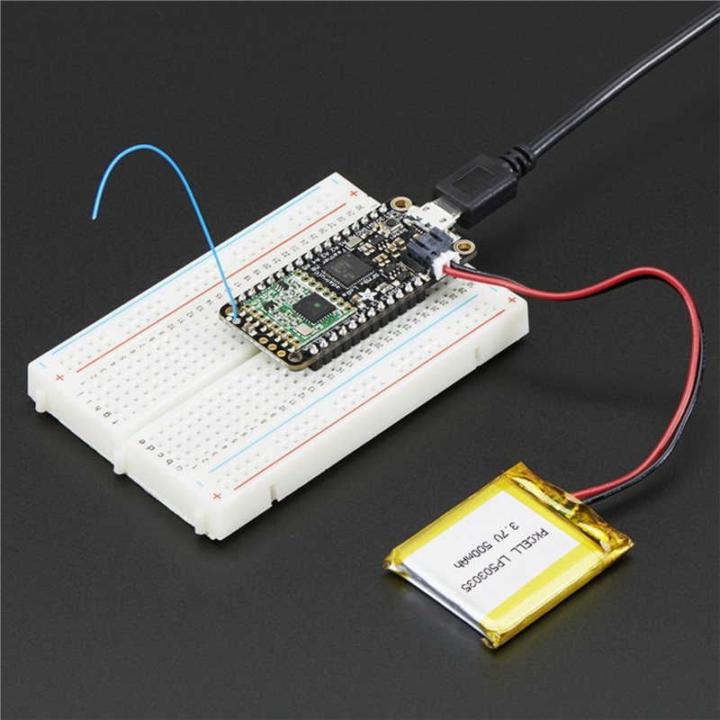 A97I-RFM95 900Mhz Long Range W - đánh giá và giá Lora Rfm95