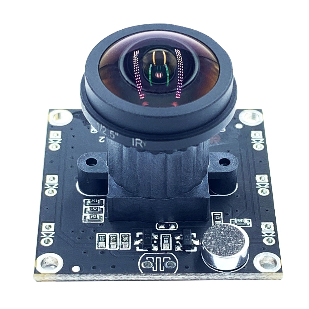 1920*1080 32*32mm  Low Lux 0.0 - đánh giá và giá Microphone Module