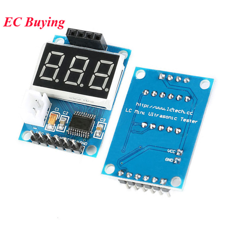 HC-SR04 Siêu Âm Thanh Cảm Biến - đánh giá và giá Ultrasonic Sensor Hc-Sr04