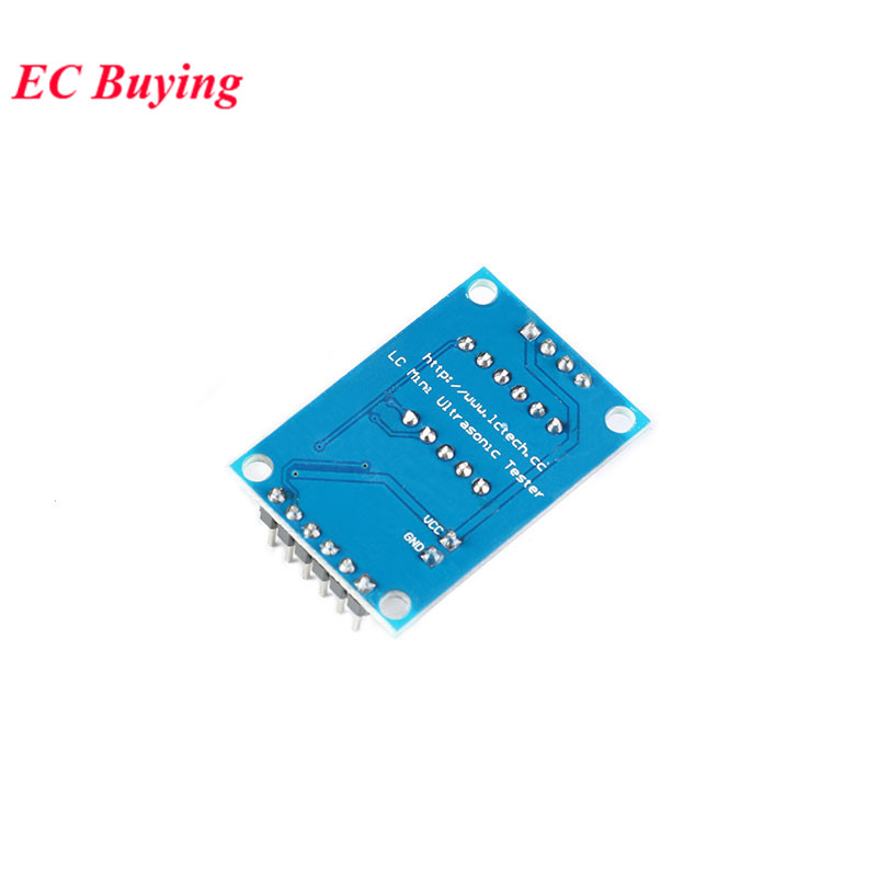 HC-SR04 Siêu Âm Thanh Cảm Biến - đánh giá và giá Ultrasonic Sensor Hc-Sr04
