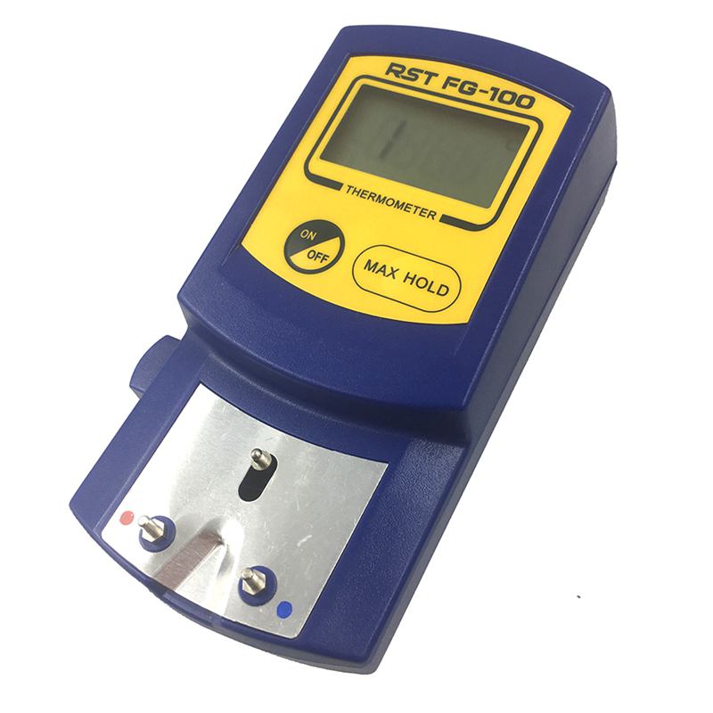Khuyến Mãi! FG-100 Kỹ Thuật Số - đánh giá và giá Soldering Iron Temperature Probe