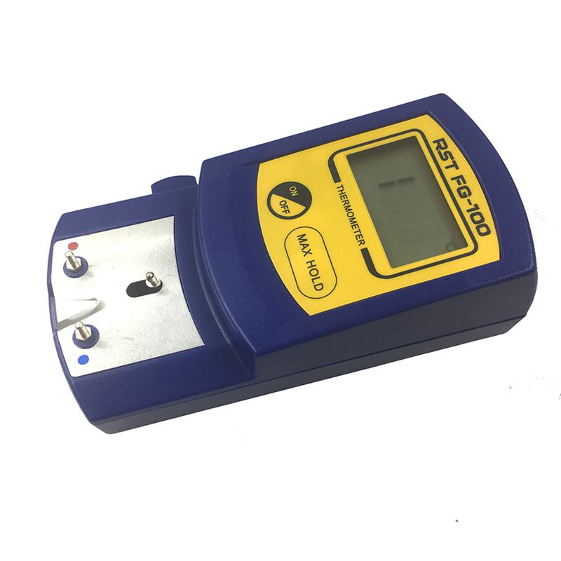 Khuyến Mãi! FG-100 Kỹ Thuật Số - đánh giá và giá Soldering Iron Temperature Probe