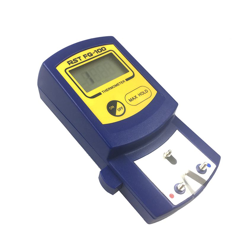 Khuyến Mãi! FG-100 Kỹ Thuật Số - đánh giá và giá Soldering Iron Temperature Probe