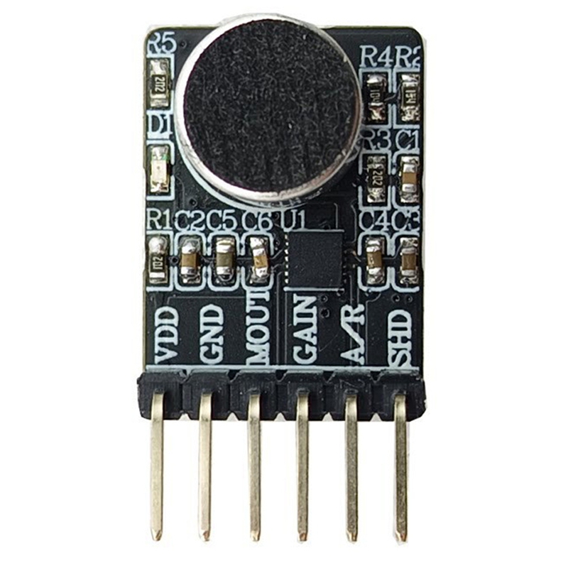 Super Sale DC2.7-5.5V MAX9814  - đánh giá và giá Microphone Module