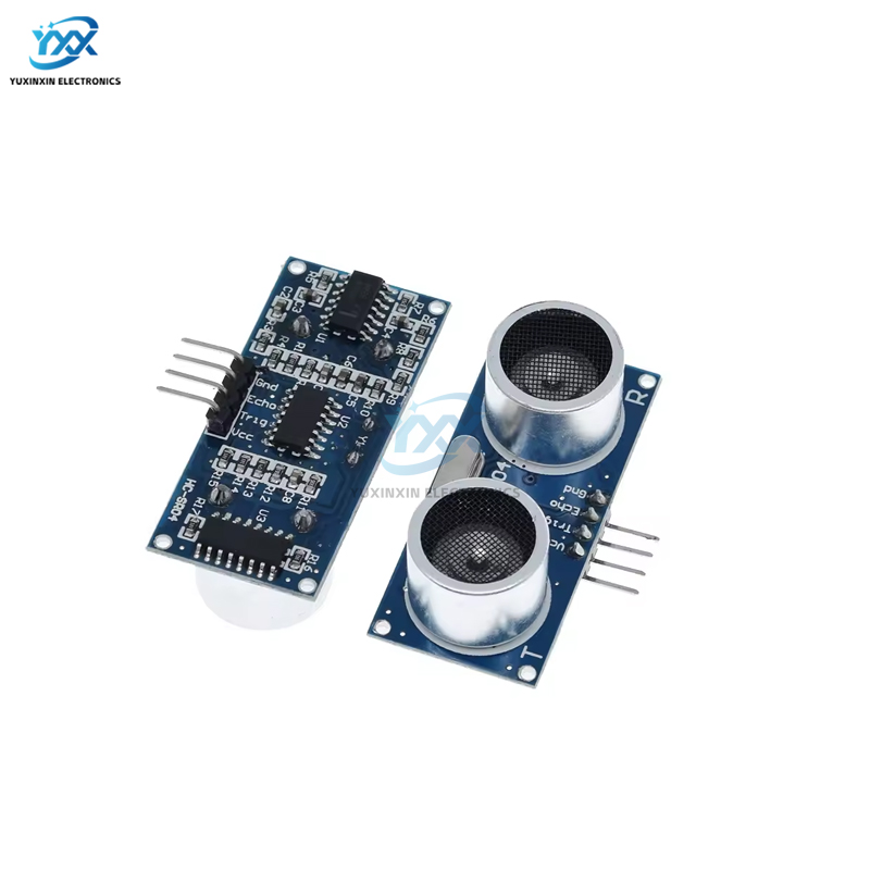 Ultrasonic Sensor HC-SR04 HCSR - đánh giá và giá Ultrasonic Sensor Hc-Sr04