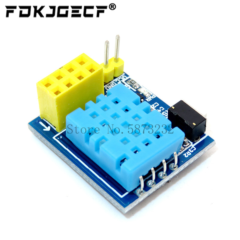 ESP8266 ESP-01 ESP-01S DHT11 D - đánh giá và giá Dht11