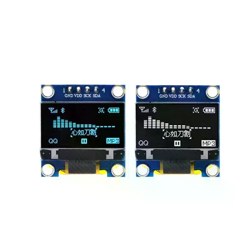 DIYUSER 0.96 Inch SSD1306 OLED - đánh giá và giá Ssd1306