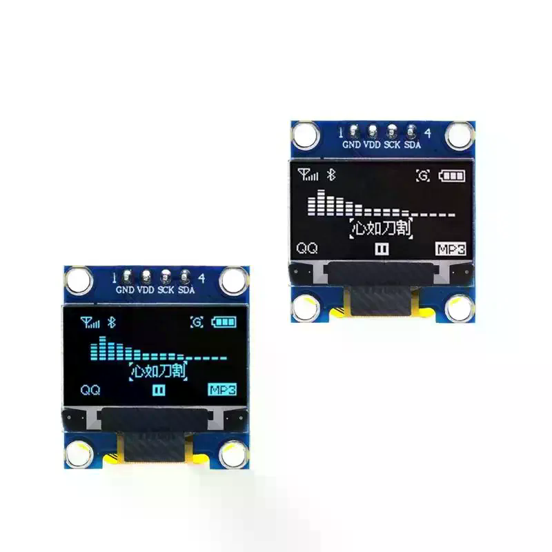 DIYUSER 0.96 Inch SSD1306 OLED - đánh giá và giá Ssd1306