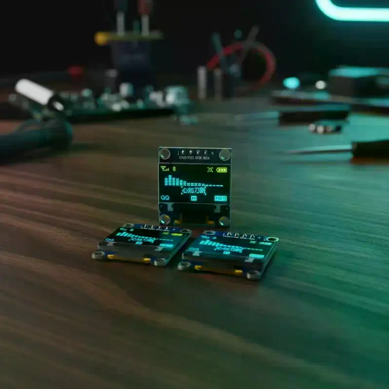 DIYUSER 0.96 Inch SSD1306 OLED - đánh giá và giá Ssd1306