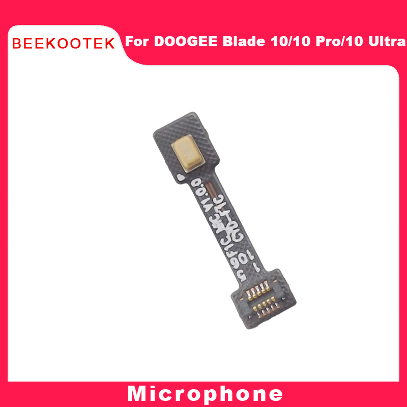 New Original DOOGEE Blade 10 B - đánh giá và giá Microphone Module