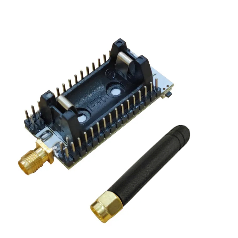 Heltec IOT Accessory CubeCell  - đánh giá và giá Relay Module 1 Channel