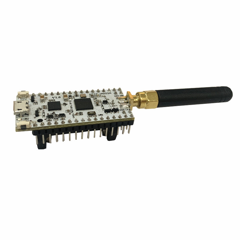 Heltec IOT Accessory CubeCell  - đánh giá và giá Relay Module 1 Channel