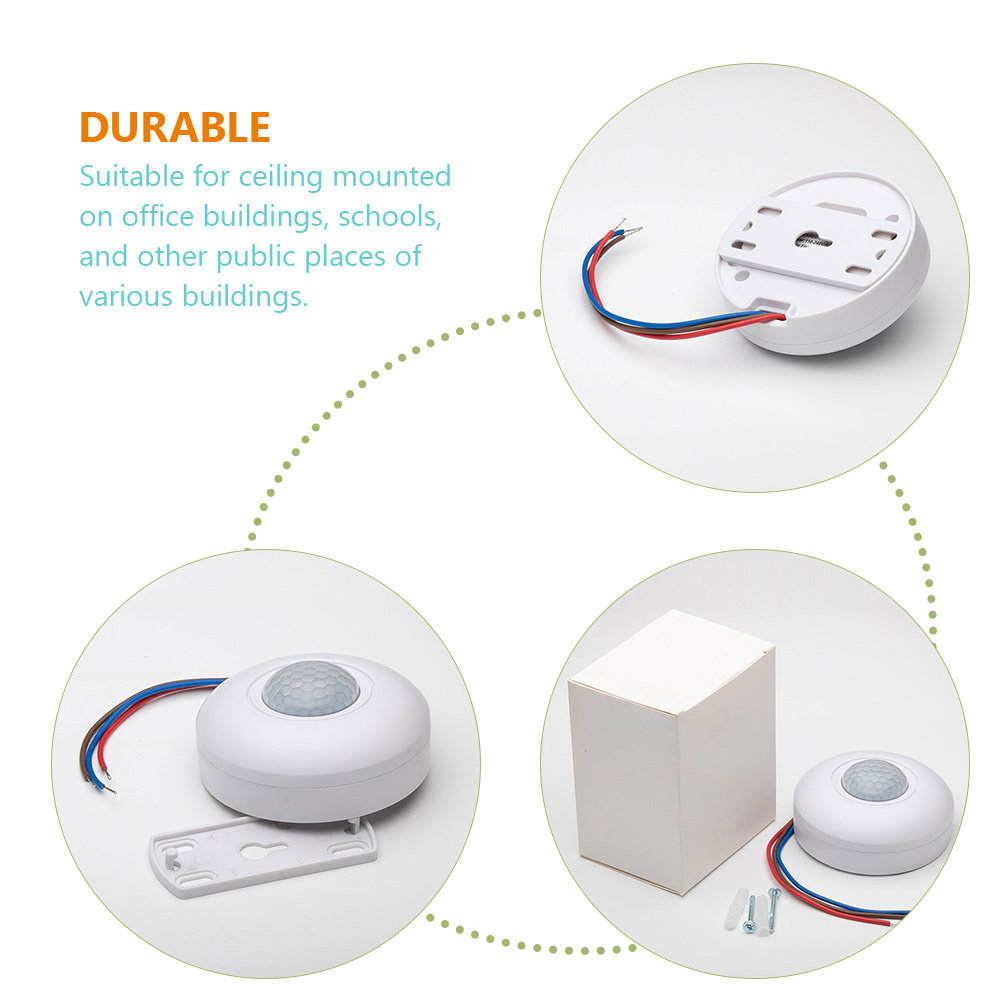 PIR Motion Sensor Light Switch - đánh giá và giá Pir Motion Sensor