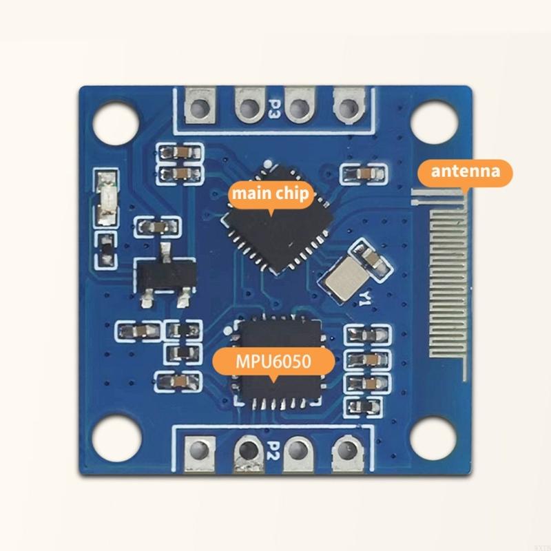 Bảng đầu vào chuyển động MPU60 - đánh giá và giá Mpu6050