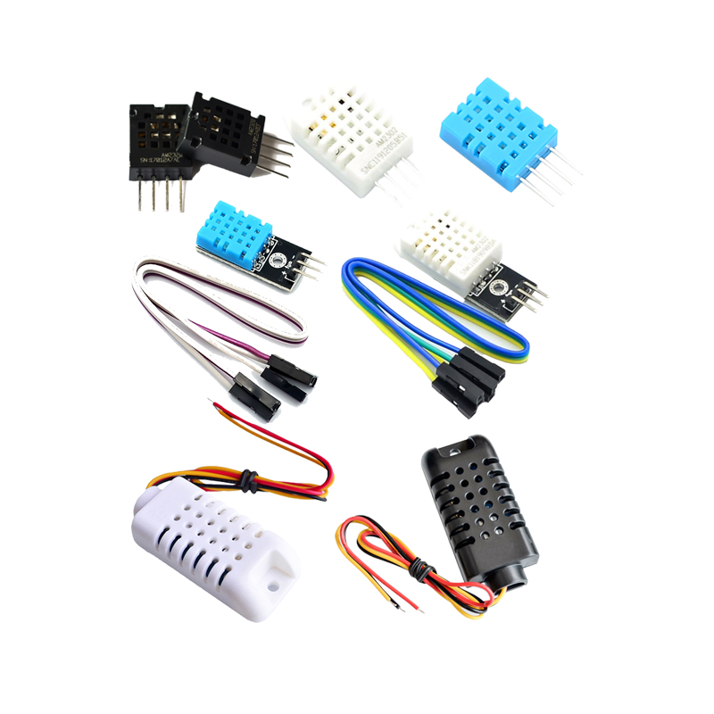 DHT11 Digital Temperature and  - đánh giá và giá Dht11