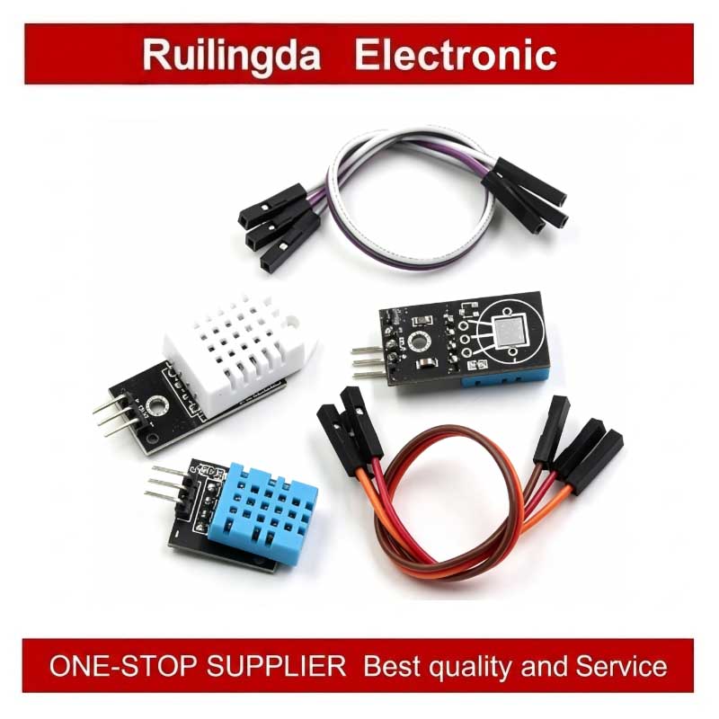 DHT11 Humidity Module DHT22 Te - đánh giá và giá Dht22