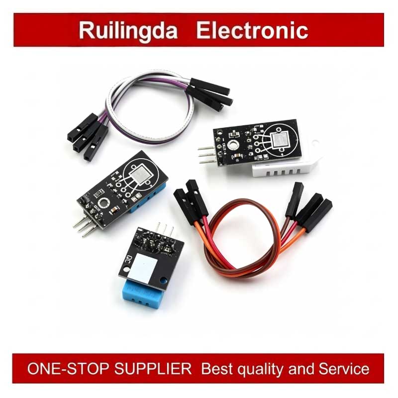 DHT11 Humidity Module DHT22 Te - đánh giá và giá Dht22