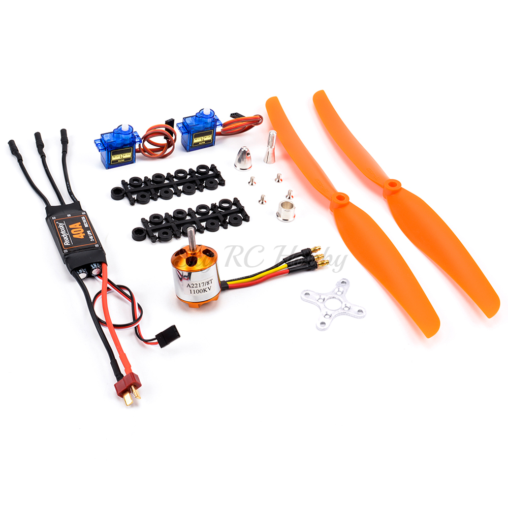 MỚI A2217 2217 1100KV 1250KV 2 - đánh giá và giá Servo Sg90