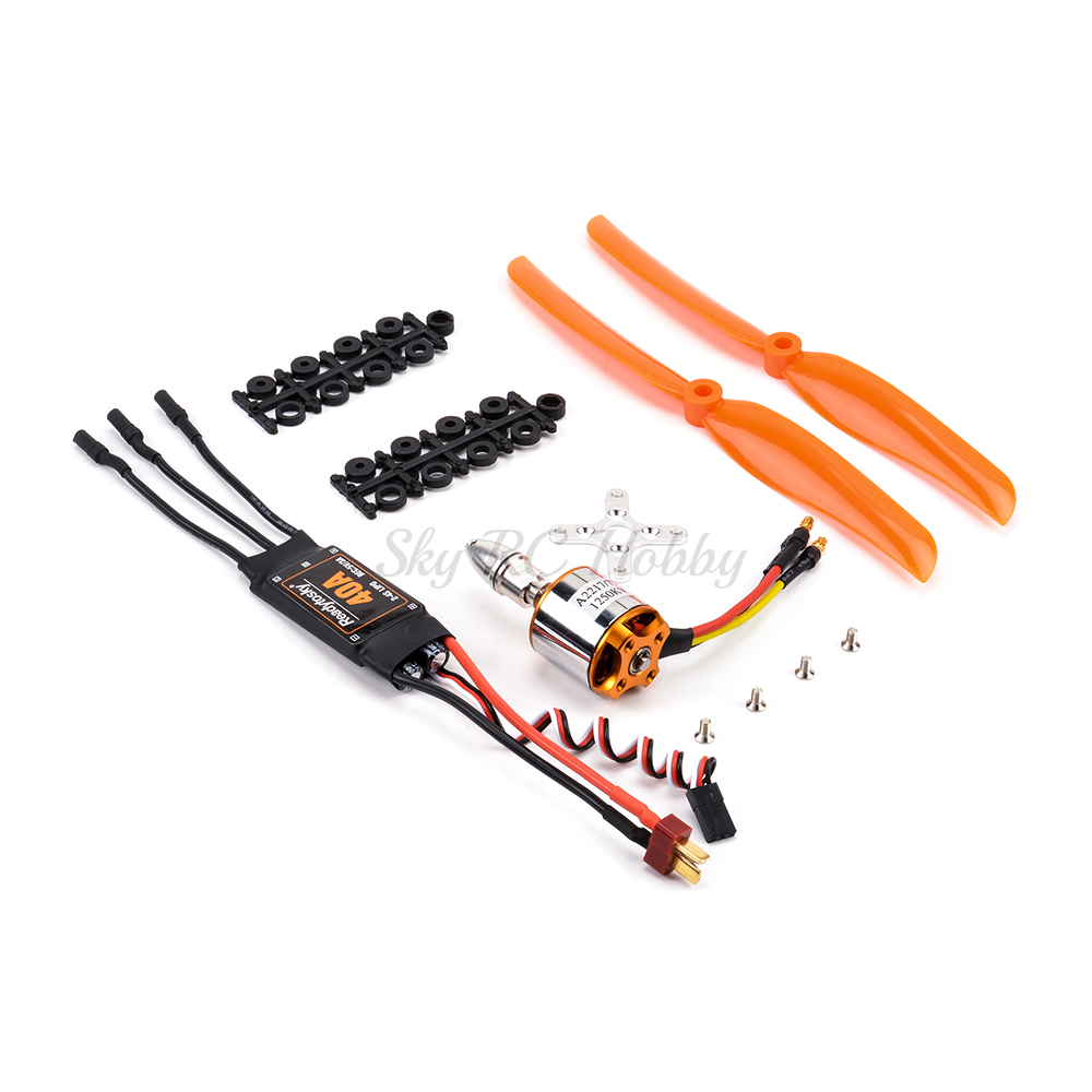 MỚI A2217 2217 1100KV 1250KV 2 - đánh giá và giá Servo Sg90