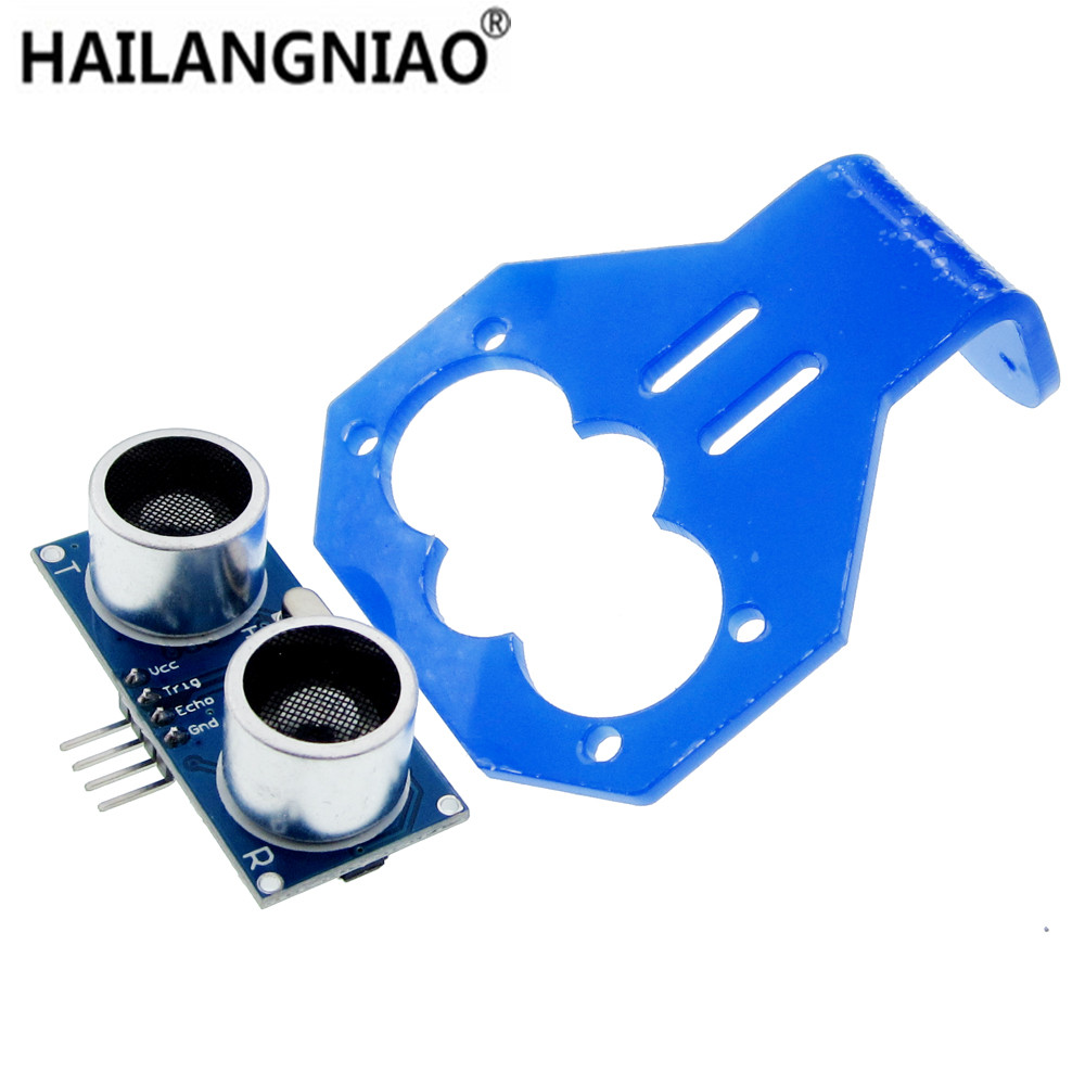 1lot=5pcs HC-SR04 Ultrasonic S - đánh giá và giá Ultrasonic Sensor Hc-Sr04