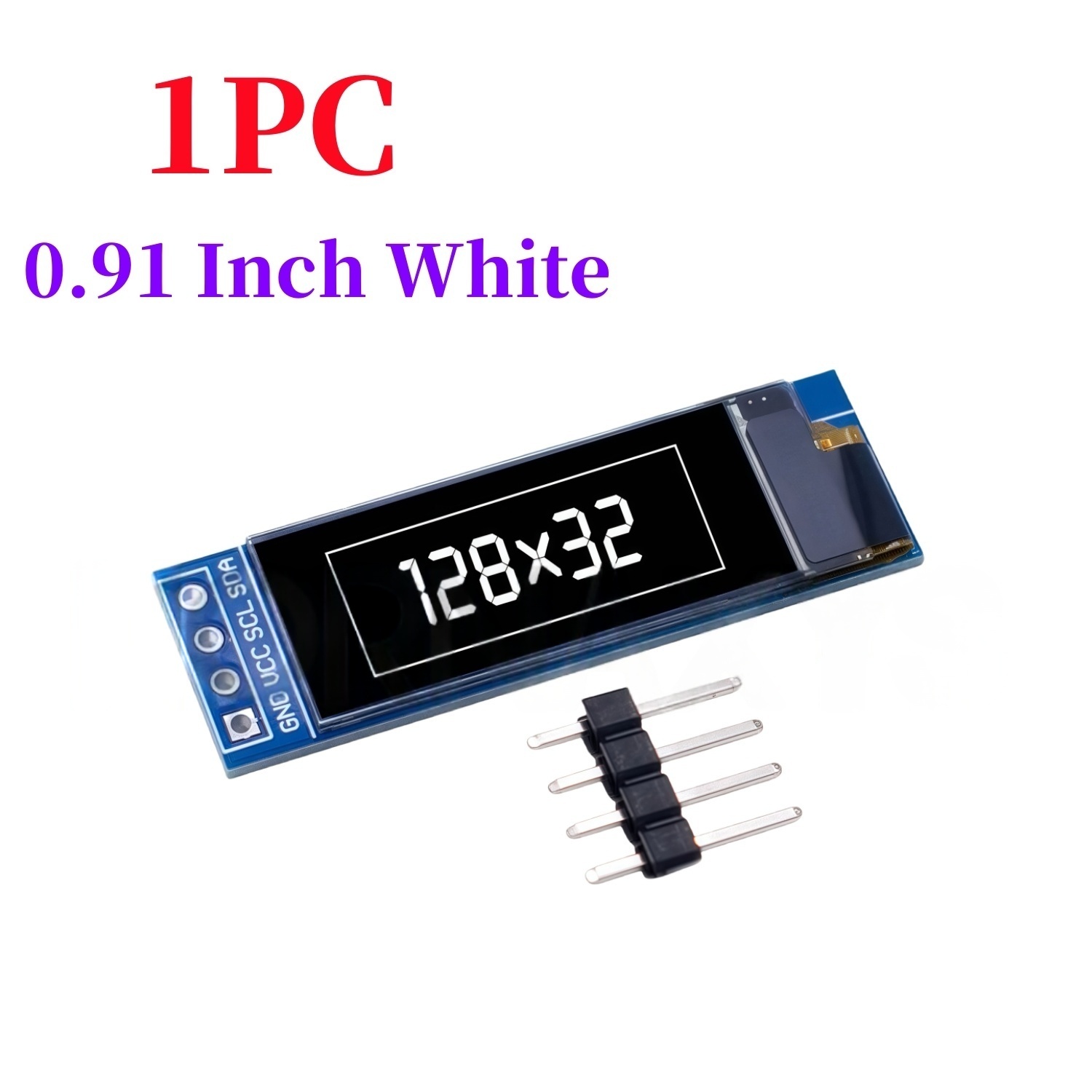 XZG 1-20PCS 0.91 Inch 128x32 I - đánh giá và giá Ssd1306