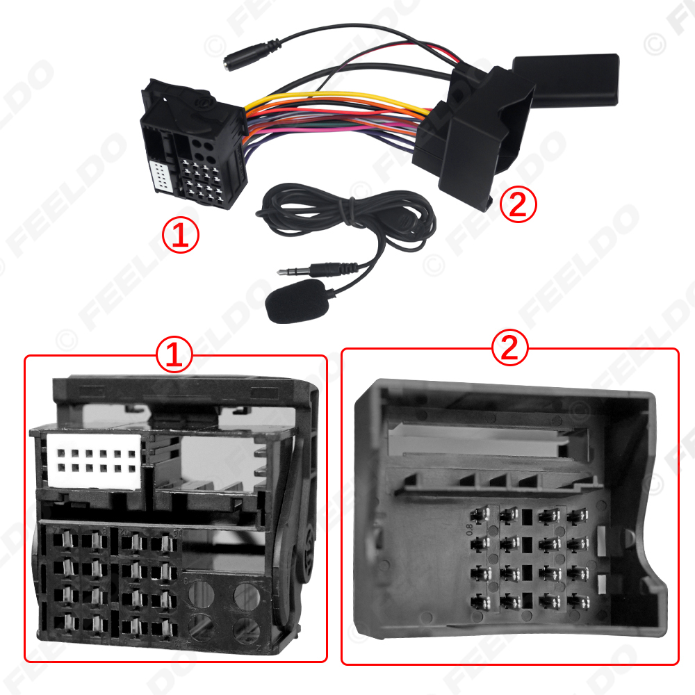 Audi Car Bluetooth 5.0 Module  - đánh giá và giá Microphone Module