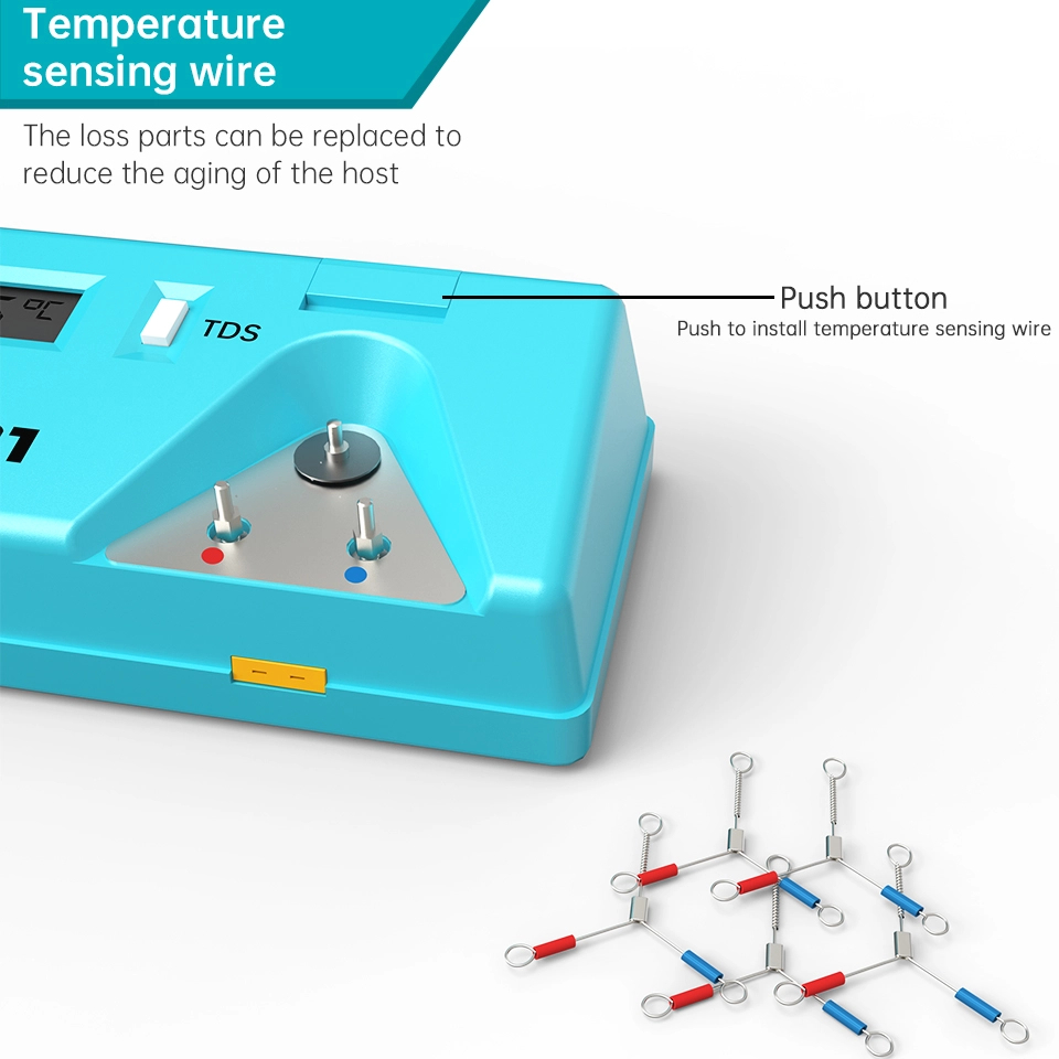 Bakon BK191 Soldering Iron Tip - đánh giá và giá Soldering Iron Temperature Probe