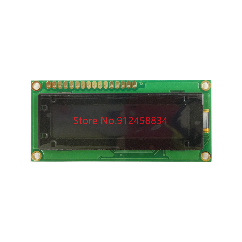 1602 16X2 OLED SPI I2C 3.3V Ho - đánh giá và giá Lcd 1602