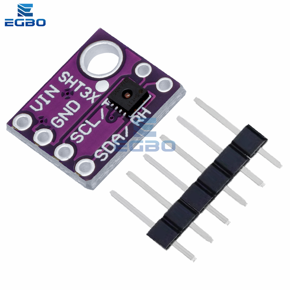 1PCS SHT31 Temperature & SHT31 - đánh giá và giá Sht31