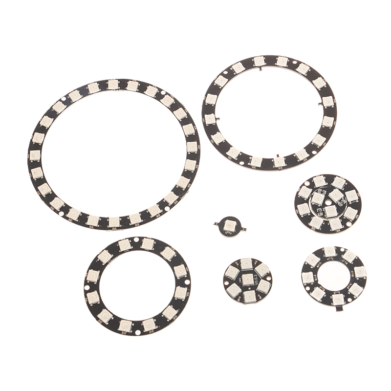 1pc WS2812B Individually Addre - đánh giá và giá Ws2812B