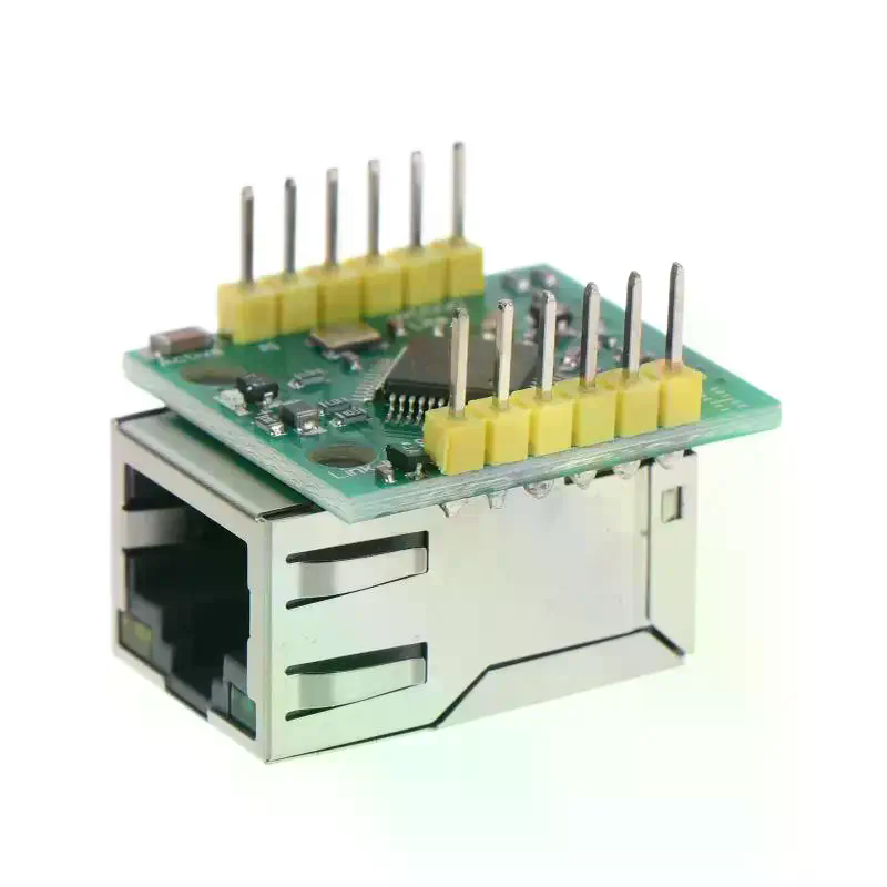 Electronics USR-ES1 W5500 Chip - đánh giá và giá Ethernet W5500