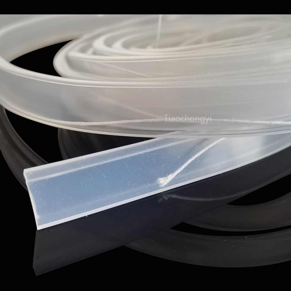 8mm 10mm 12mm Transparent Sili - đánh giá và giá Ws2812B