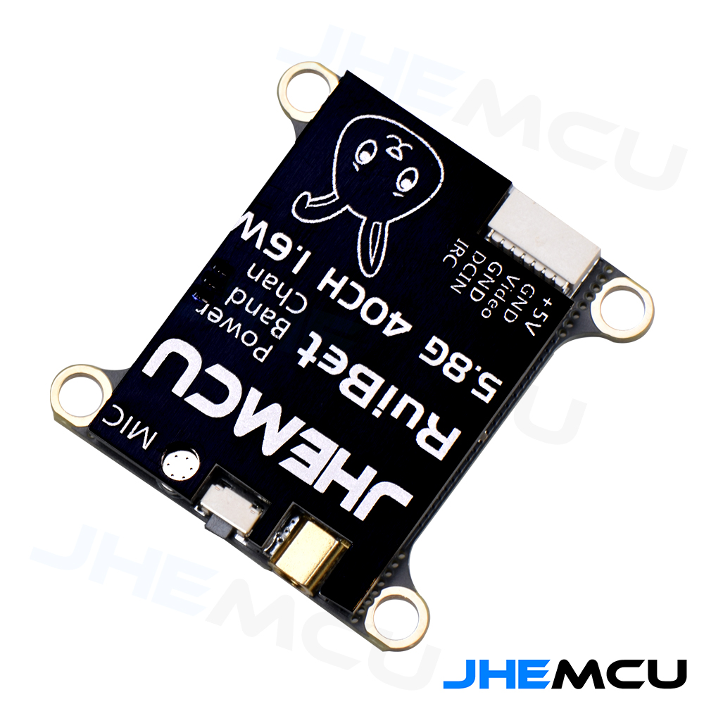 JHEMCU Tran-3016W Analog Video - đánh giá và giá Microphone Module