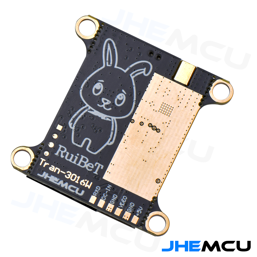 JHEMCU Tran-3016W Analog Video - đánh giá và giá Microphone Module