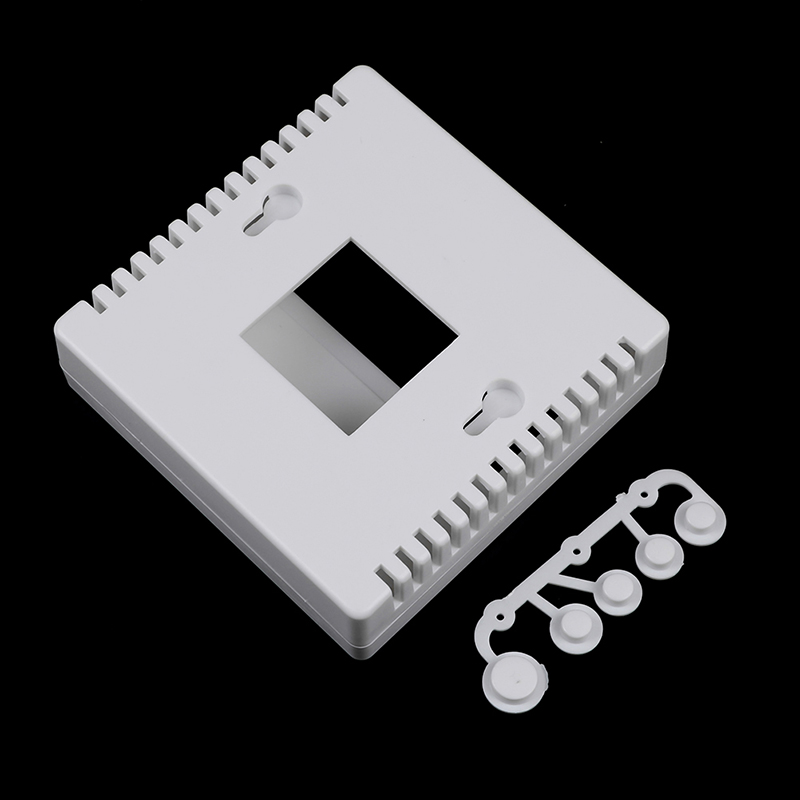 86 Plastic Project Box Enclosu - đánh giá và giá Lcd 1602