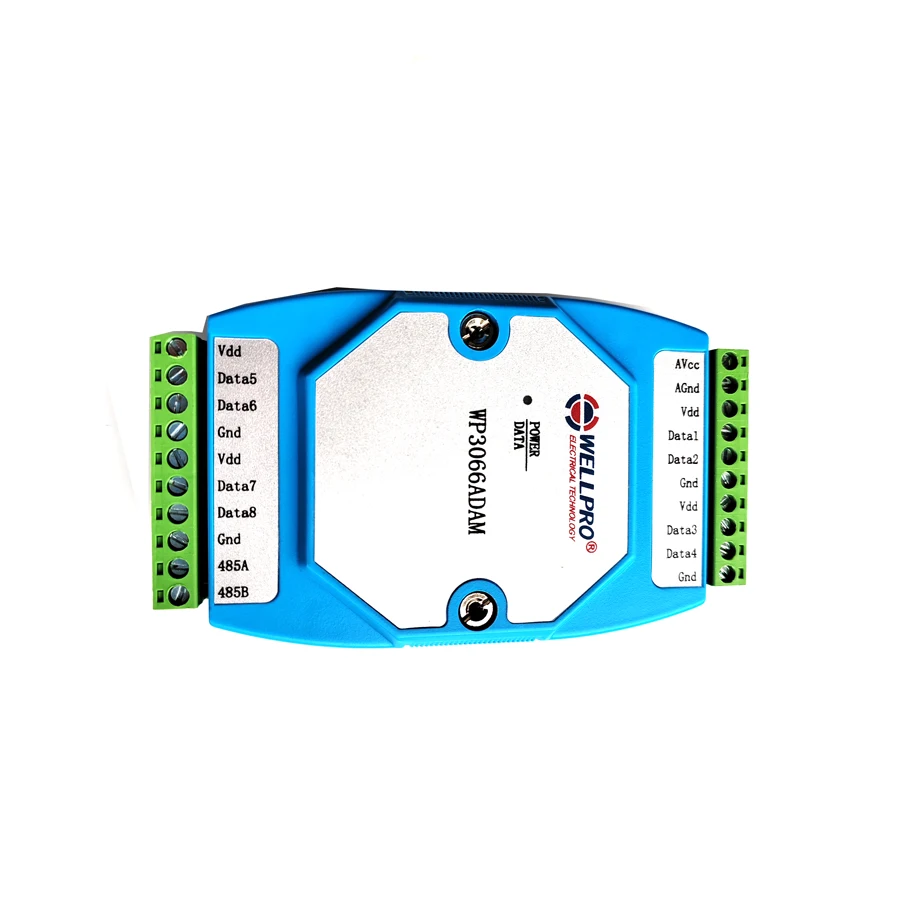NF 8 Channel Input Temperature - đánh giá và giá Ds18B20