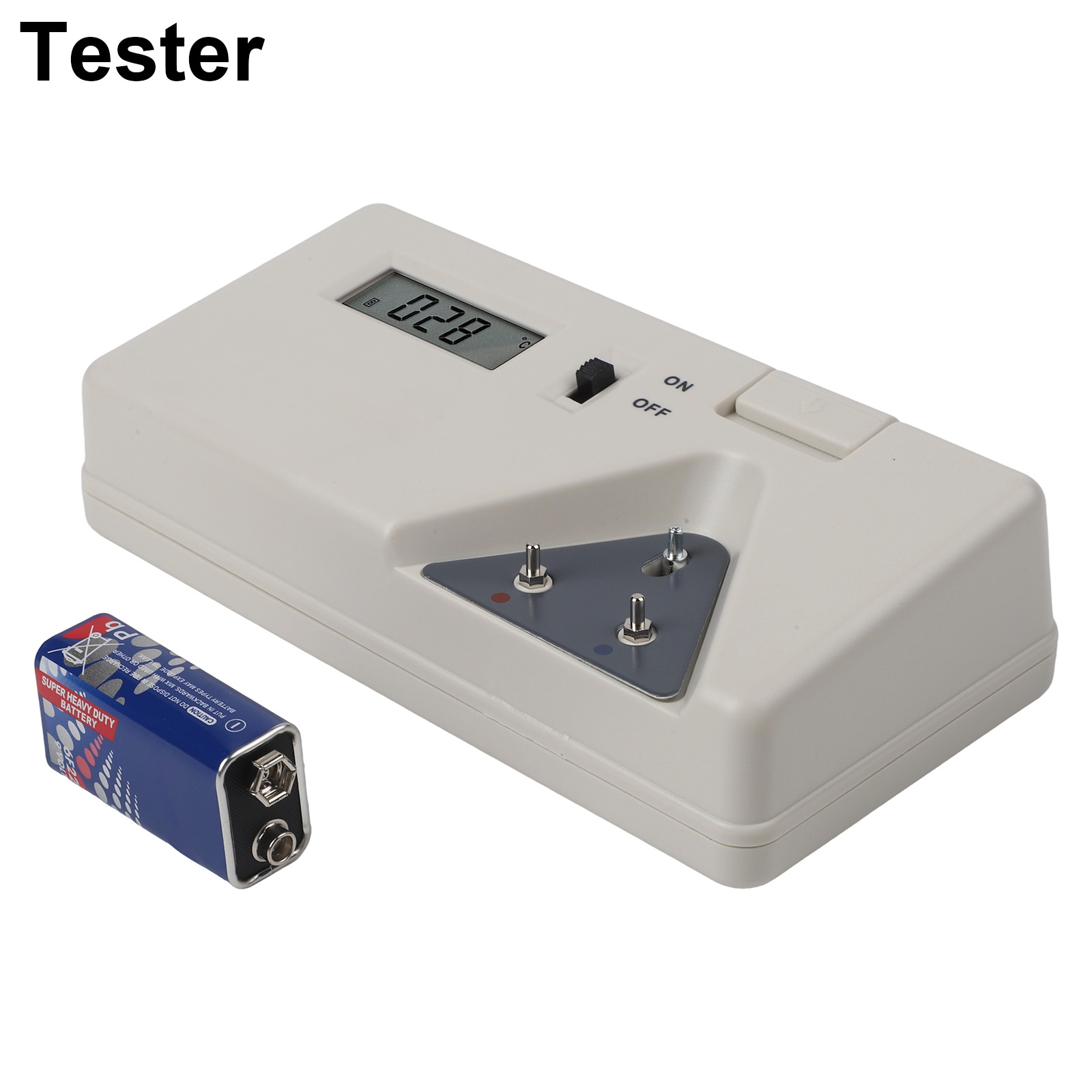 191 Soldering Iron Tip Thermom - đánh giá và giá Soldering Iron Temperature Probe