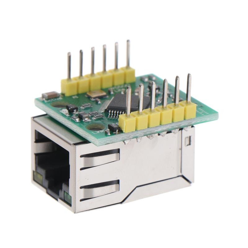 @*USR-ES1 W5500 Chip SPI to LA - đánh giá và giá Ethernet W5500