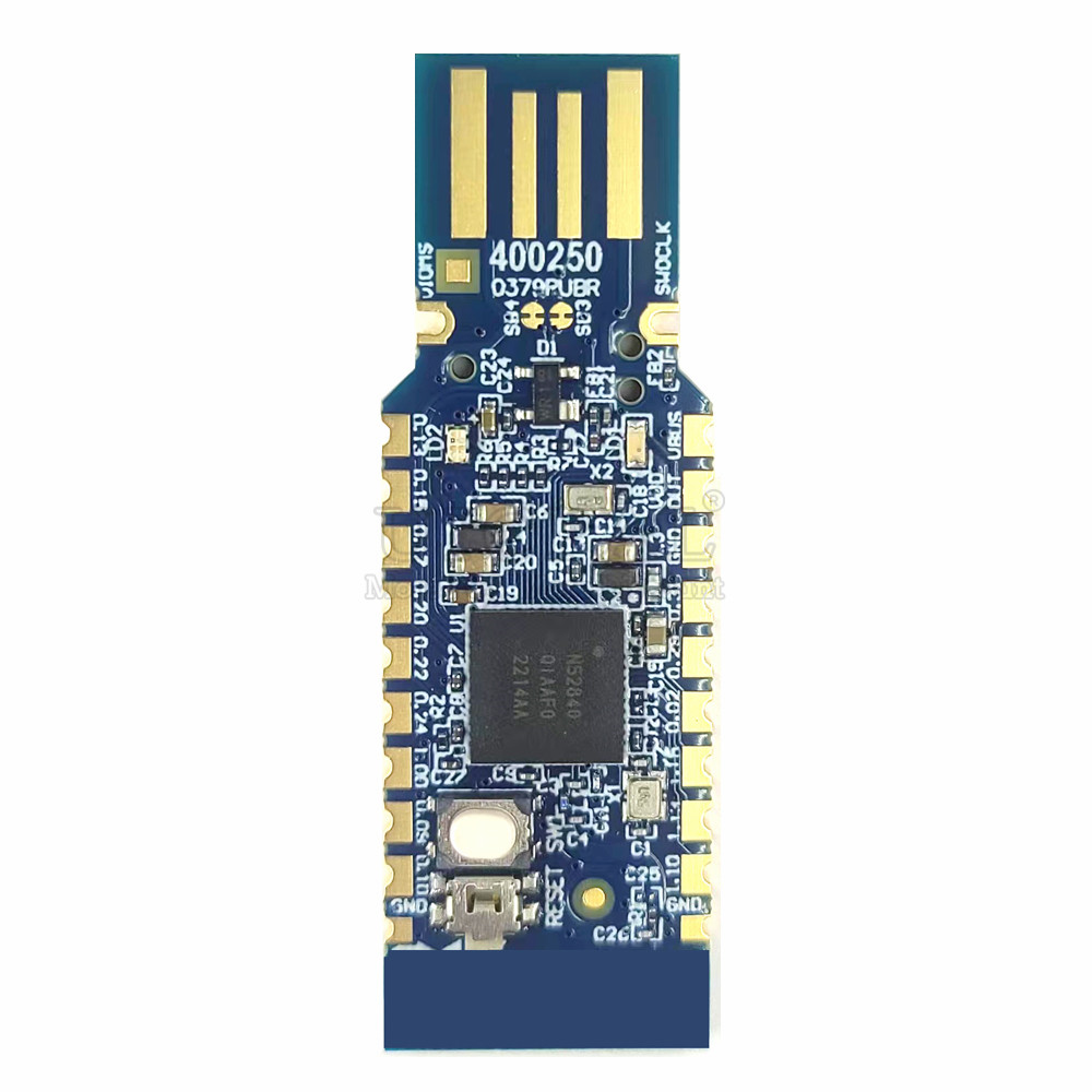 Ban Đầu Cho Bắc Âu NRF52840 Mo - đánh giá và giá Zigbee Cc2531
